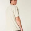 Boxy Baylor University Bears Grafik-T-Shirt