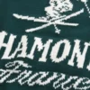 Boxy Chamonix France Graphic Crew Sweater