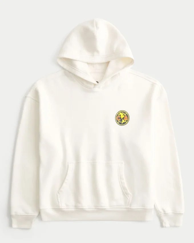 Boxy Club América Las Águillas Grafik-Hoodie