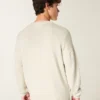 Boxy Dodge Challenger Graphic Crew Sweater
