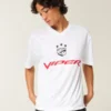 Boxy Dodge Viper Grafik-Fußballtrikot