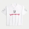 Boxy Dodge Viper Grafik-Fußballtrikot