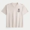 Boxy Dr Pepper Grafik-T-Shirt