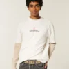 Boxy Heavyweight Toyota Supra Graphic Tee