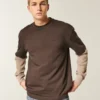 Boxy Logo Cooling Tee