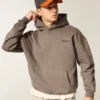 Boxy Logo Hoodie