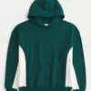 Boxy Logo Hoodie