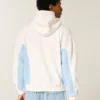 Boxy Manchester City F.C. Grafik-Hoodie