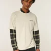 Boxy McLaren Grafik-T-Shirt