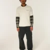 Boxy McLaren Grafik-T-Shirt