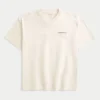 Boxy McLaren Grafik-T-Shirt