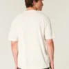 Boxy Northwestern University Wildcats Grafik-T-Shirt