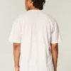 Boxy Ohio State Buckeyes Grafik-T-Shirt