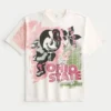 Boxy Ohio State Buckeyes Grafik-T-Shirt