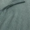Boxy-Pullover mit Viertelreißverschluss