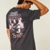 Boxy Roman Reigns The Only One Grafik-T-Shirt