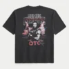 Boxy Roman Reigns The Only One Grafik-T-Shirt