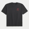 Boxy Roman Reigns The Only One Grafik-T-Shirt