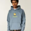 Boxy SpongeBob SquarePants Grafik-Hoodie