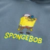 Boxy SpongeBob SquarePants Grafik-Hoodie