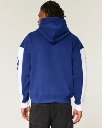 Boxy Volkswagen Racing Grafik-Hoodie