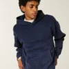 Boxy Washed Hoodie