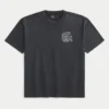 Boxy West Village Art Supply Graphic Tee