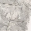 Camo Baggy Denim Shorts
