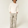 Camo Skater Baggy Cargo Hose