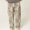 Camo Skater Baggy Cargo Hose