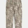 Camo Skater Baggy Cargo Hose