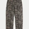 Camo Skater Baggy Painter Jeans