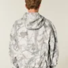 Camo-Skaterjacke