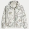 Camo-Skaterjacke