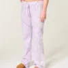 Camouflage-Bootcut-Jogginghose