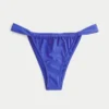 Cheekiest Bikini-Höschen mit breiten Trägern und hohem Beinausschnitt