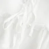 Chiffon-Rüschen-Top