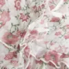 Chiffon-Rüschen-Top