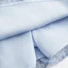 Chiffon-Skort-Kleid