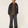 Class of 26 Graphic Super Baggy Sweatpants