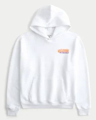 Clemson University Tigers Grafik-Hoodie