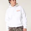 Clemson University Tigers Grafik-Hoodie