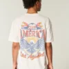 Club América Grafik-T-Shirt