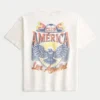 Club América Grafik-T-Shirt