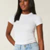 Crew Baby Tee