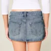 Denim-Micro-Minirock