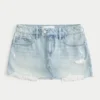 Denim-Minirock