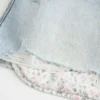 Denim-Minirock
