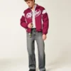 Dr Pepper Grafik-Rennjacke
