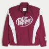 Dr Pepper Grafik-Rennjacke